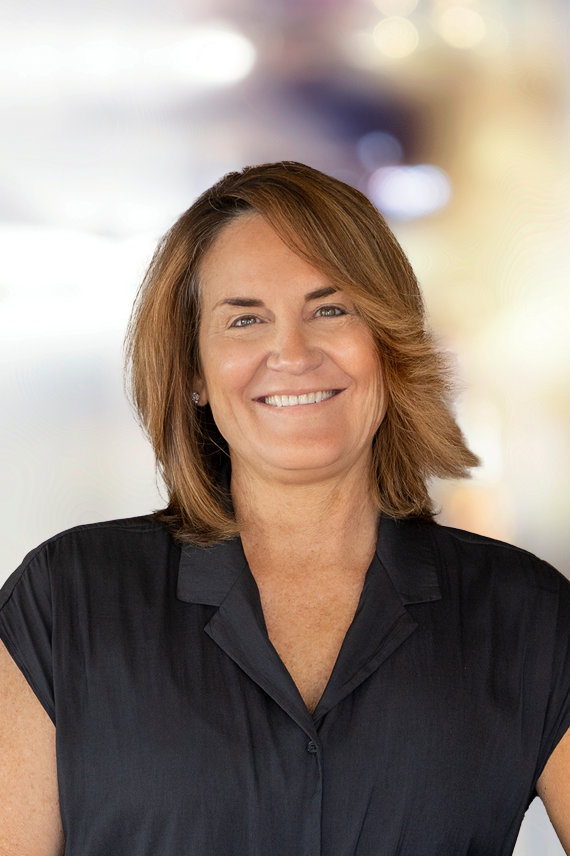 Annie Buxbaum portrait